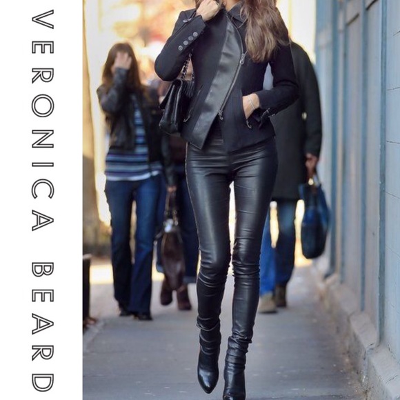 alexander wang logo print jeans